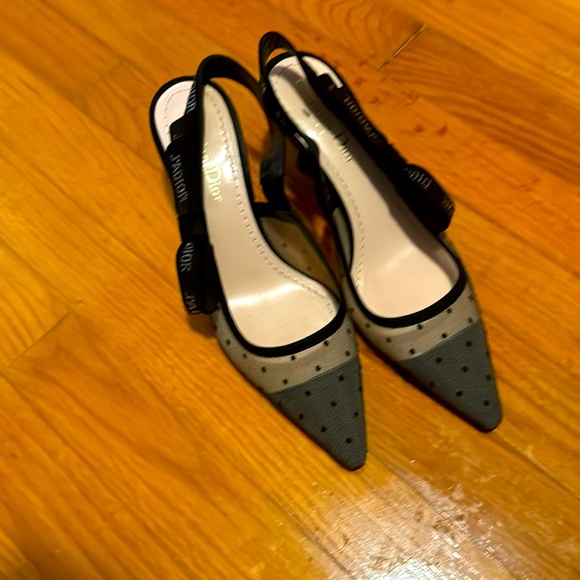 Used once Dior heel very pretty